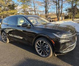 NEW 2026 LINCOLN NAUTILUS BLACK LABEL
