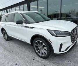 NEW 2026 LINCOLN AVIATOR PREMIERE