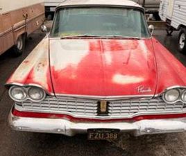 PLYMOUTH SAVOY 1959 PLYMOUTH SAVOY