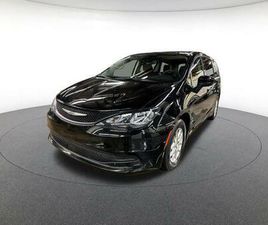 CHRYSLER VOYAGER USED 2024 CHRYSLER VOYAGER LX