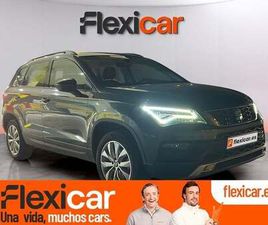 SEAT ATECA 1.0 TSI S&S ECOMOTIVE REFERENCE