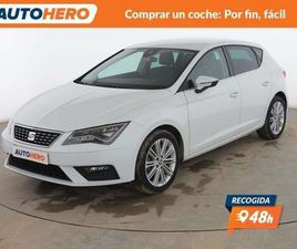 SEAT LEÓN 1.4 TSI S&S XCELLENCE 125