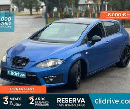 SEAT LEON CUPRA R SEAT LEÓN 2.0 CUPRA R