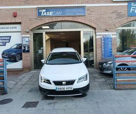 SEAT LEON X-PERIENCE SEAT LEÓN X-PERIENCE 2.0TDI CR S&S 4DRIVE DSG7 150