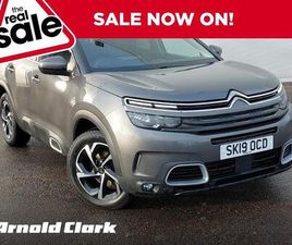 1.5 BLUEHDI FLAIR EAT8 EURO 6 (START/STOP) 5DR