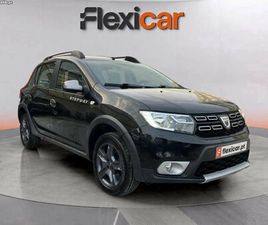 DACIA SANDERO STEPWAY DACIA SANDERO 0.9 TCE STEPWAY JANEIRO/18