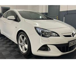 OPEL ASTRA J GTC BITURBO *KLIMA*LEDER*NAVI*SHZ*