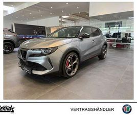 ALFA ROMEO JUNIOR ELETTRICA ELETTRICA VELOCE 280PS ?GREY HÖCHSTE-AUSSTATTUNGSL