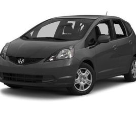 USED 2013 HONDA FIT BASE
