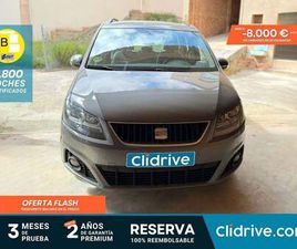 SEAT ALHAMBRA 2.0TDI CR ECOMOTIVE STYLE 140