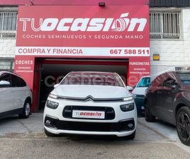 CITROEN C4 PICASSO BLUEHDI FEEL