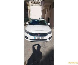 FIAT EGEA 1.6 MULTIJET COMFORT