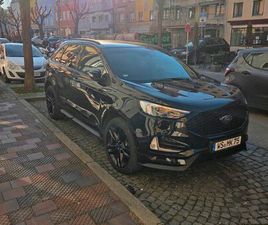 FORD EDGE ST-LINE MIT 2 JAHRE GARANTIE