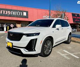 PREMIUM LUXURY אוט׳ 3.6 (310 כ״ס)