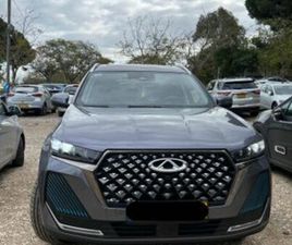 CHERY TIGGO NOBEL אוט׳ 1.6 (147 כ״ס)