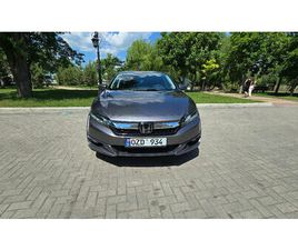 HONDA CLARITY AN. 2018