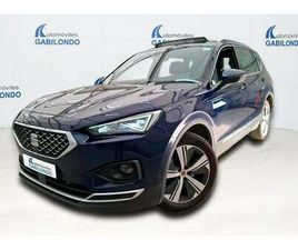 SEAT TARRACO TARRACO 2.0TDI S&S XCELLENCE DSG-7 150