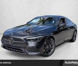 MERCEDES CLE COUPE NEW 2026 MERCEDES-BENZ CLE 300 4MATIC COUPE