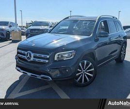 MERCEDES GLB GLB 250 USED 2023 MERCEDES-BENZ GLB 250 BASE