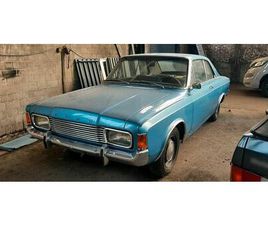 FORD TAUNUS FORD P7 B COUPÉ 20M /TAUNUS