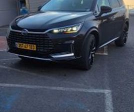 PREMIUM חשמלי אוט׳ (518 כ״ס)