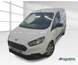 FORD TRANSIT TRANSIT COURIER 1.5 TDCI TREND