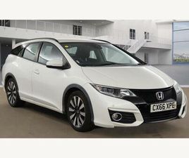 HONDA CIVIC TOURER 1.8 I-VTEC SE PLUS TOURER AUTO EURO 6 5DR