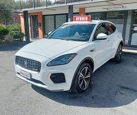 JAGUAR E-PACE P300E JAGUAR E-PACE 1.5 I3 160 HYBRID MHEV AUTO R-DYNAMIC SE
