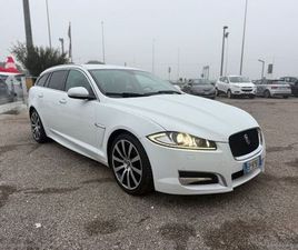 JAGUAR XF SPORTBRAKE 2.2 D 200 CV PREM. LUXURY