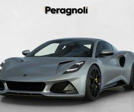 LOTUS EMIRA TURBO SE RACING LINE MY26