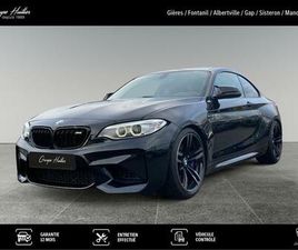 BMW SERIE 2 M2 BASIS 3.0 370 CH