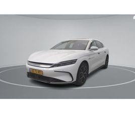 EXECUTIVE חשמלי אוט׳ (518 כ״ס)