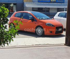 FIAT GRANDE PUNTO 1.9 MULTIJET SPORT