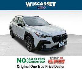 USED 2024 SUBARU CROSSTREK PREMIUM