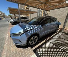 GEELY GEOMETRY C PRO 460 חשמלי אוט׳ (204 כ״ס)