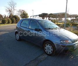 FIAT PUNTO 1.2 16V DYNAMIC