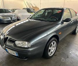 ALFA ROMEO 156 1.8I 16V TWIN SPARK