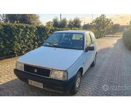 AUTOBIANCHI Y10 ANNO 1989