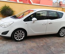 OPEL MERIVA OPEL MERIVA 1700 DIESEL