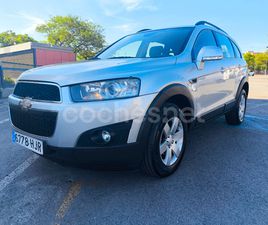 CHEVROLET CAPTIVA 2.2 VCDI 16V LT 7 PLAZAS FWD