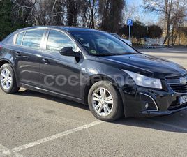 CHEVROLET CRUZE 2.0 VCDI LTZ