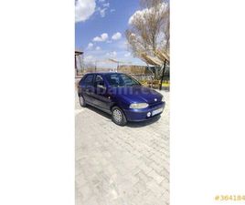 FIAT PALIO 1.4 EL