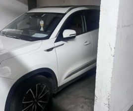 CHERY TIGGO NOBEL אוט׳ בנזין 1.6 (186 כ״ס)