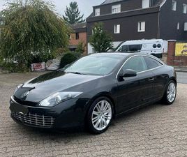 RENAULT LAGUNA 3 COUPE. 3.0L V6