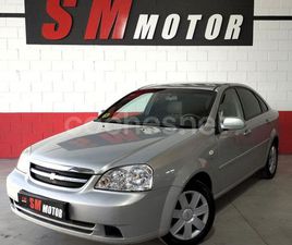 CHEVROLET NUBIRA CHEVROLET NUBIRA 1.6 SE