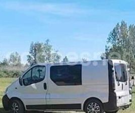 OPEL VIVARO OPEL VIVARO