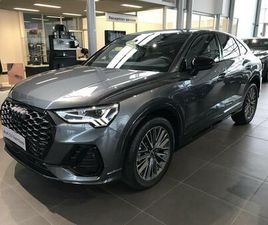 Q3 SPORTBACK 35 TFSI 150 CH S TRONIC 7 S LINE