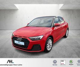 AUDI A1 SPORTBACK 30 TFSI S-TRONIC DSG/LED/NAVI/PDC/A