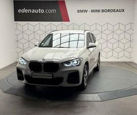 BMW X1 XDRIVE 20D XDRIVE 20D 190 CH BVA8 M SPORT