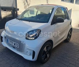 SMART FORTWO 60KW81CV EQ CABRIO